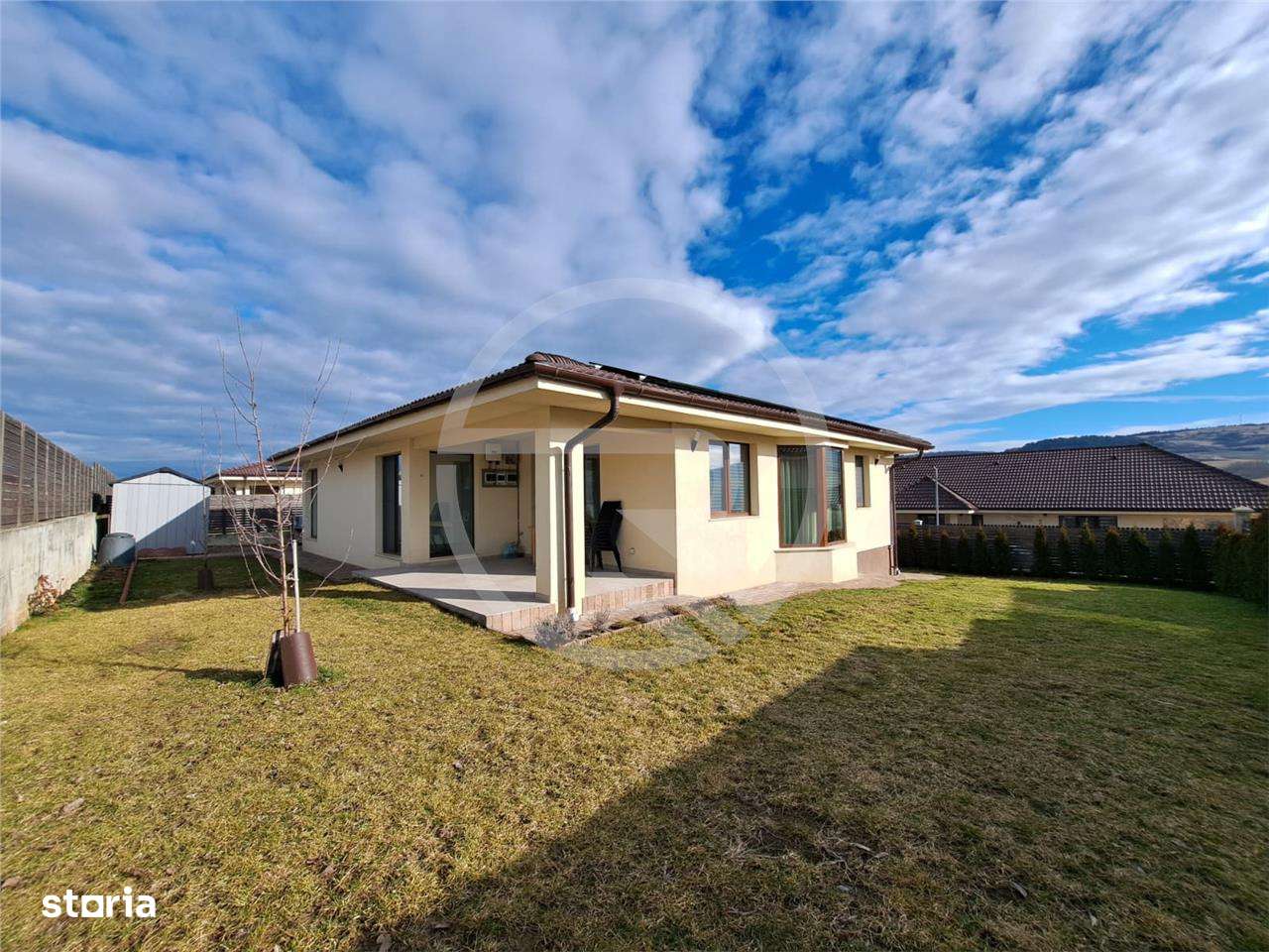 Casa individuala, 120 mp utili + 500 mp teren, situata in Corusu!-0