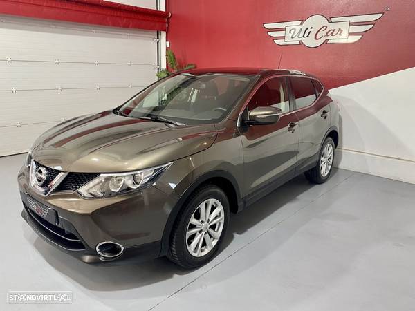 Nissan Qashqai 1.6 dCi Tekna Sport 17 S&S - 28