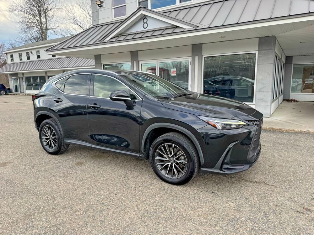 Lexus NX II 350h F Sport AWD 2022