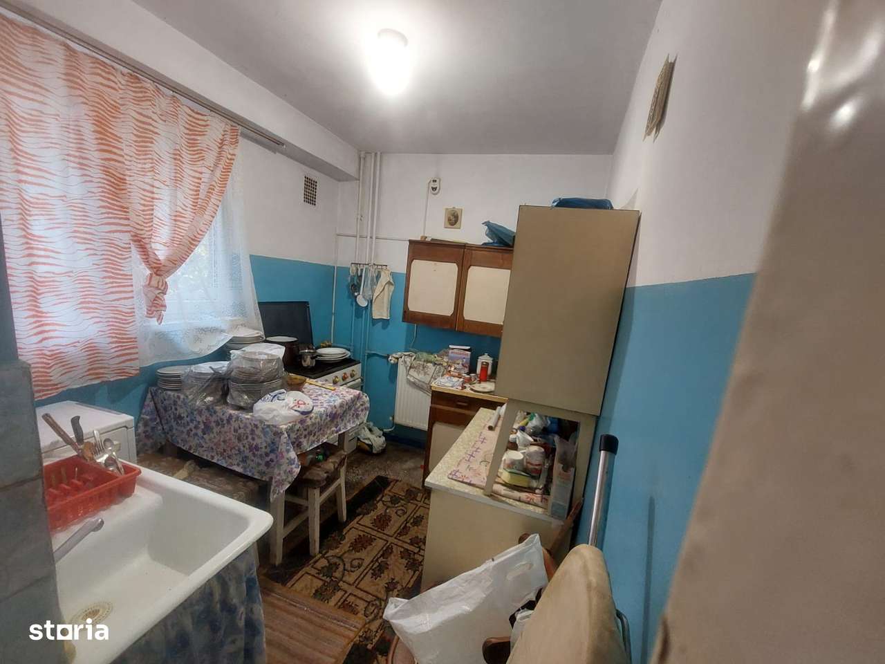 Vanzare-2 camere-dec-3/4-Dr Taberei-Plaza-reabilitat-balcon-liber-5