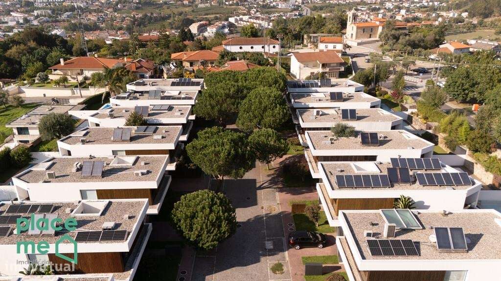 Moradia T3 - Este (São Pedro) - Luxo - Projeto TRAMA-40