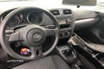 Racitor gaze Volkswagen VW Golf 6  [din 2008 pana  2015] seria Hatchback 3-usi 1.6 TDI MT (105 hp) - 3