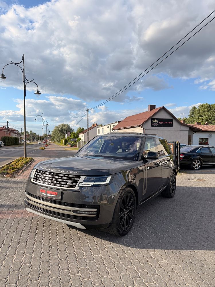 Land Rover Range Rover V (2022-) 3.0 D300 mHEV HSE 2022