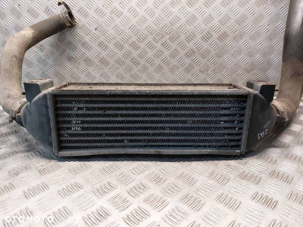 CHŁODNICA POWIETRZA INTERCOOLER TRANSIT V 2.4 DI - 3