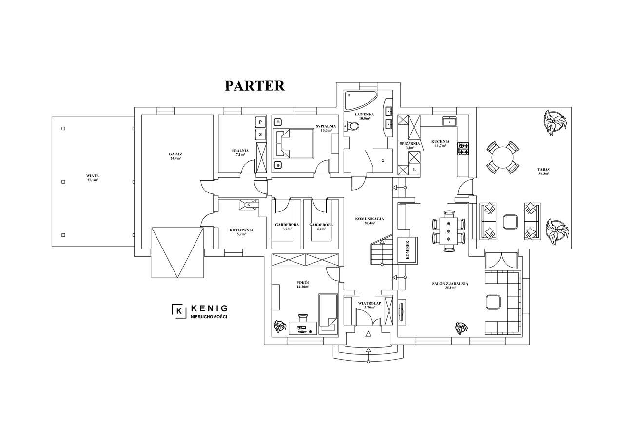 W DUCHU SLOW LIFE - Dom z widokiem zapierającym dech...-7