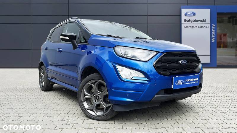 Ford EcoSport 1.0 EcoBoost ST-Line ASS - 2