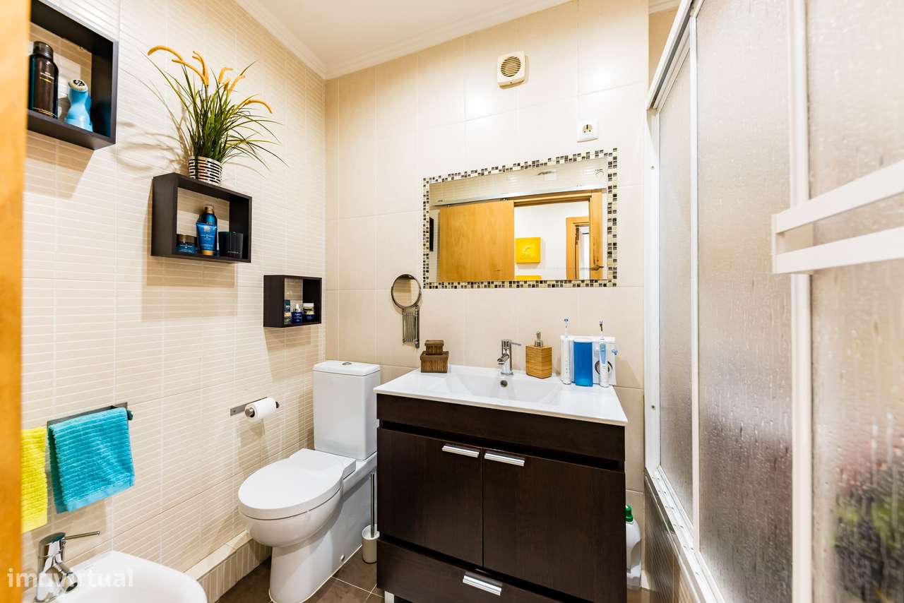 Charmoso Apartamento 3 assoalhadas a 5 minutos do Metro de Odivelas-18