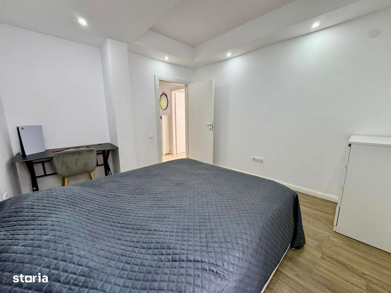 COSMOPOLIS - Apartament cu 3 camere, mobilat si utilat-7