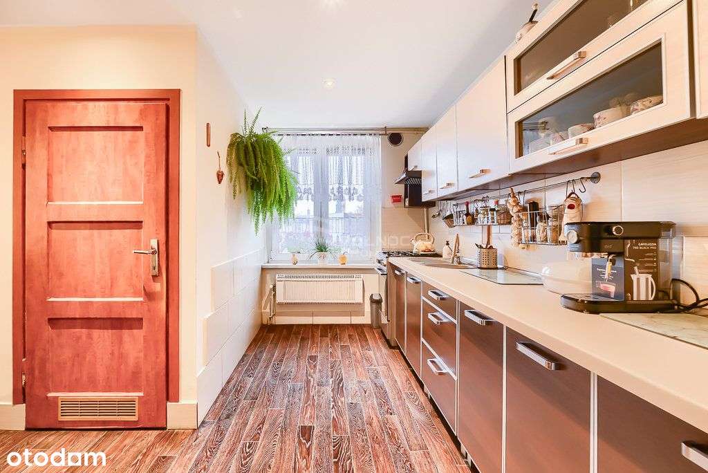 Dwupokojowe mieszkanie z widokiem na Park Kachla - Pełny obrazek: 3/8