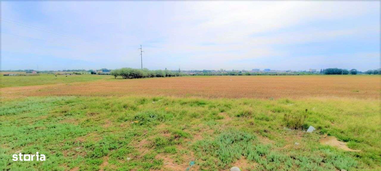 Eforie Nord - Techirghiol teren intravilan1865 mp aproape lac 46.500 E-6