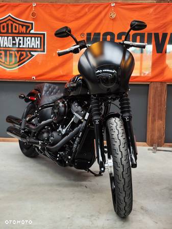 Harley-Davidson Softail Street Bob - 7