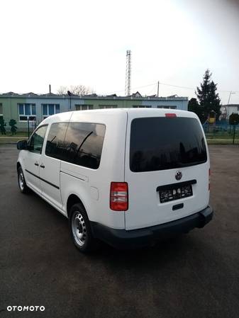 Volkswagen Caddy - 2