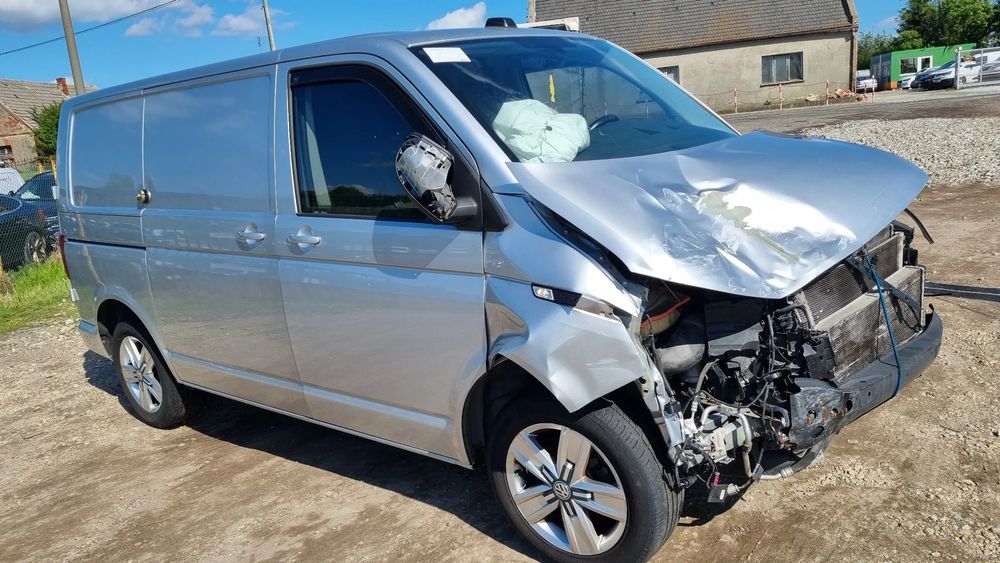 Volkswagen Transporter 2020