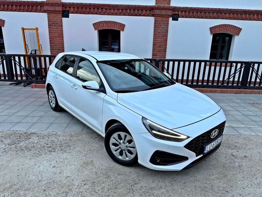 Hyundai i30 III 1.5 DPI Pure 2024