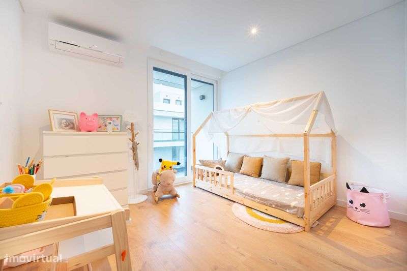 Moradia T3+1  em Alcochete a 20 Minutos de Lisboa - Grande imagem: 4/11