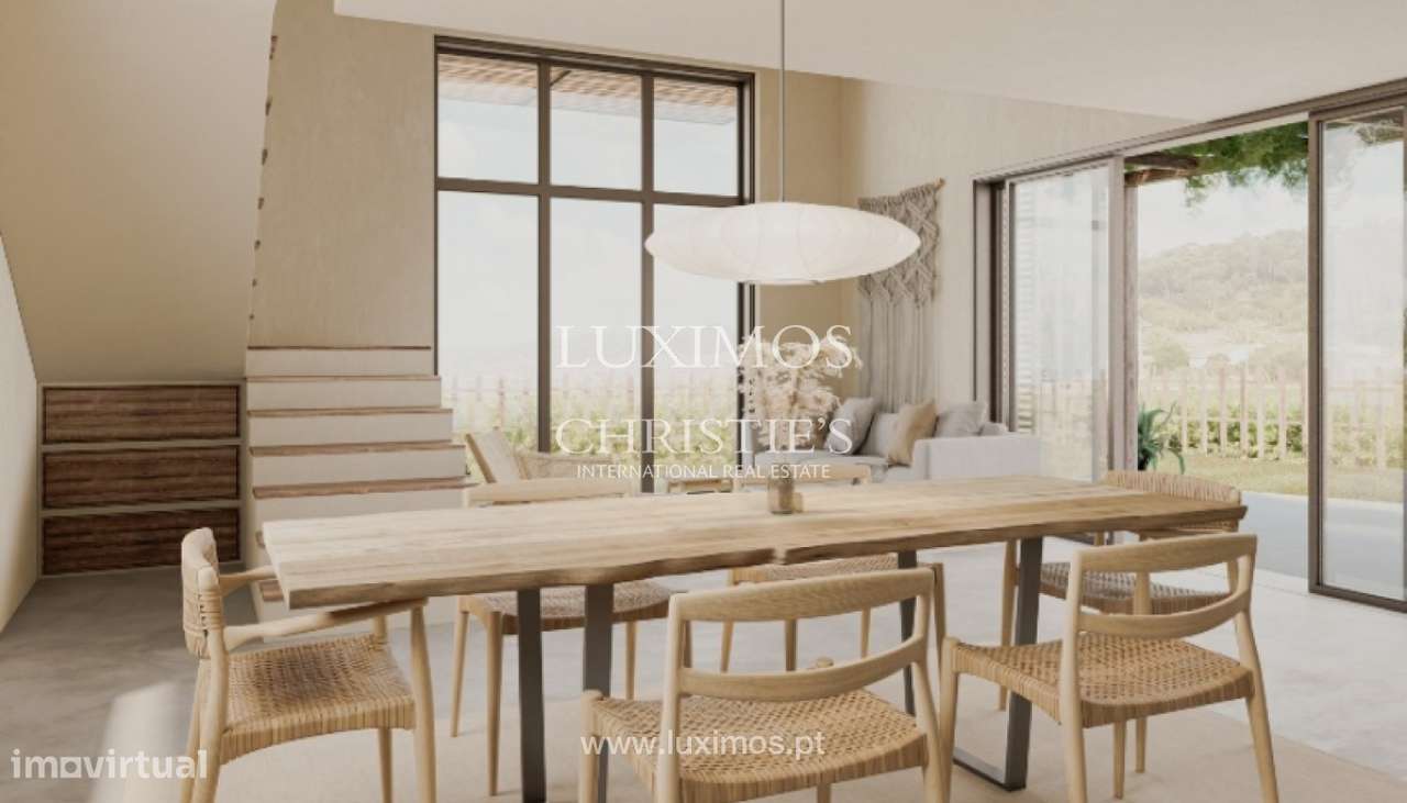 Lote para moradia V4 sustentável à venda em Lagos, Algarve - Grande imagem: 5/12