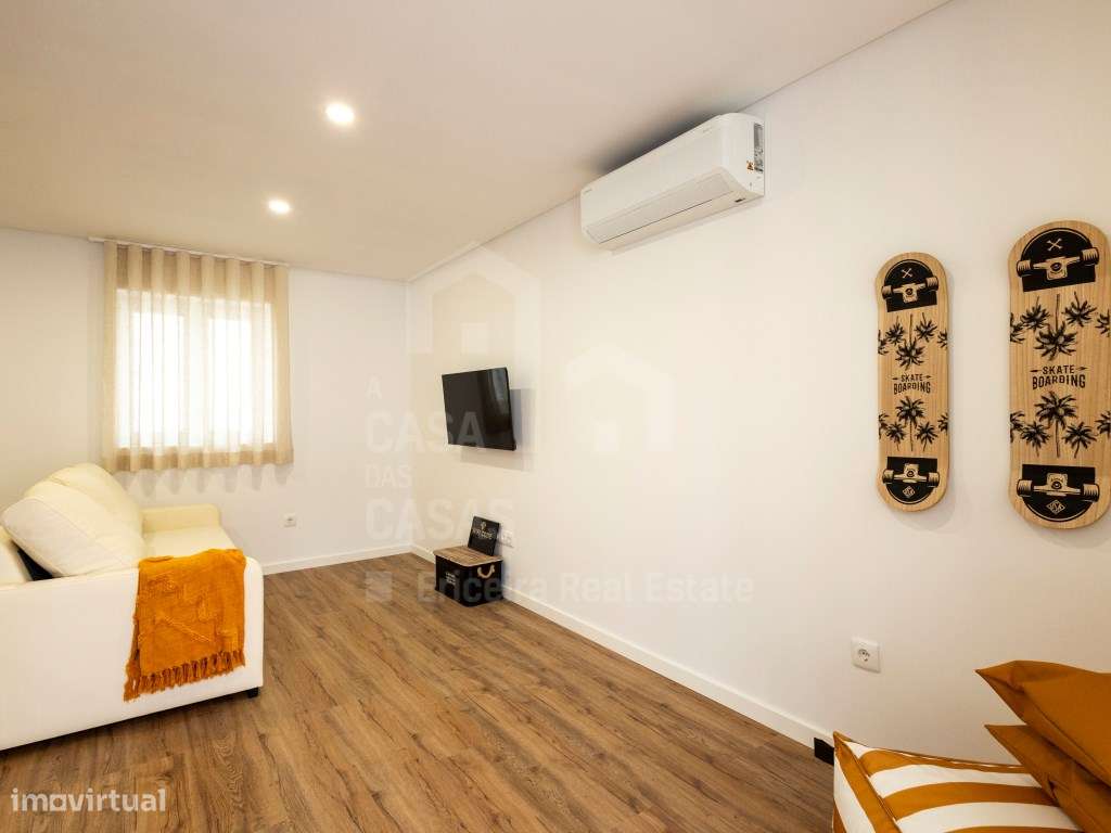 Arrenda Moradia T2 - Ericeira 14 km, A Casa das Casas - Grande imagem: 4/25