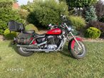 Honda Shadow - 2