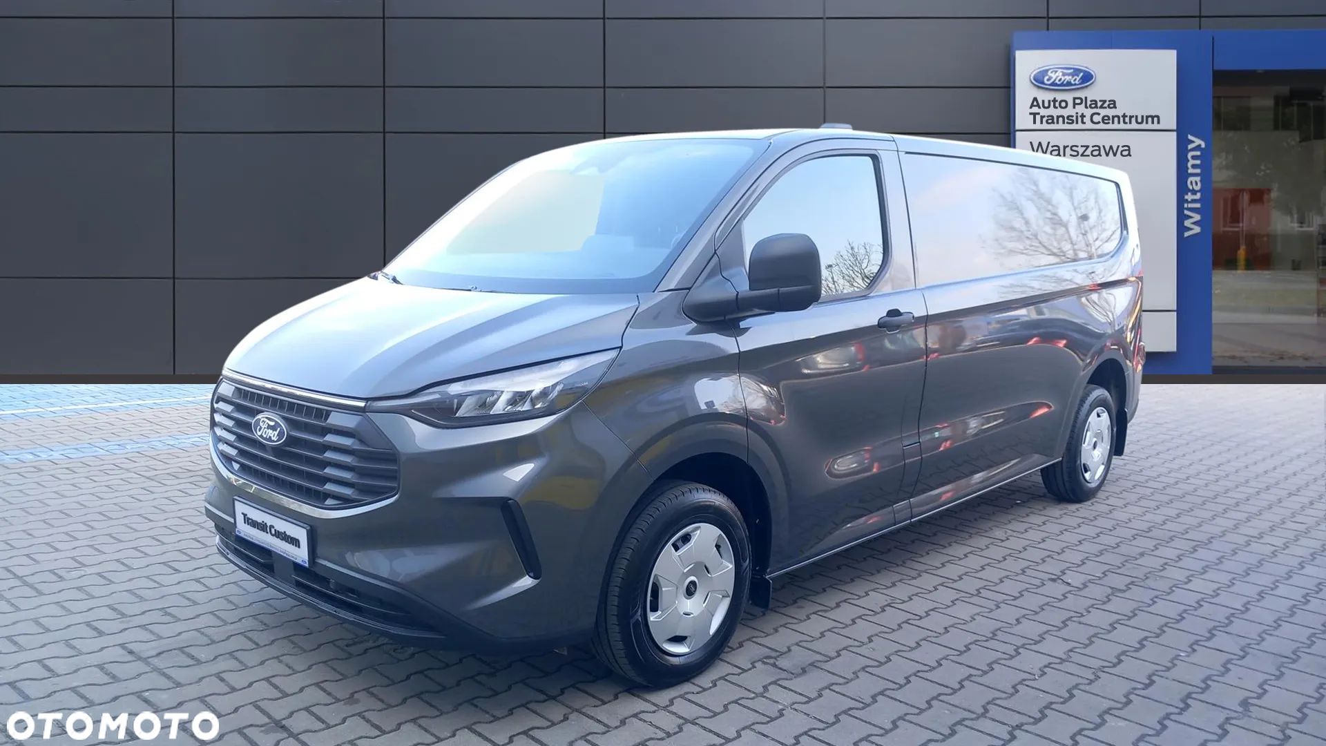 Ford Transit Custom - 1