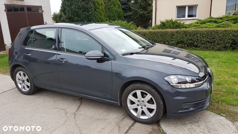 Volkswagen Golf - 7