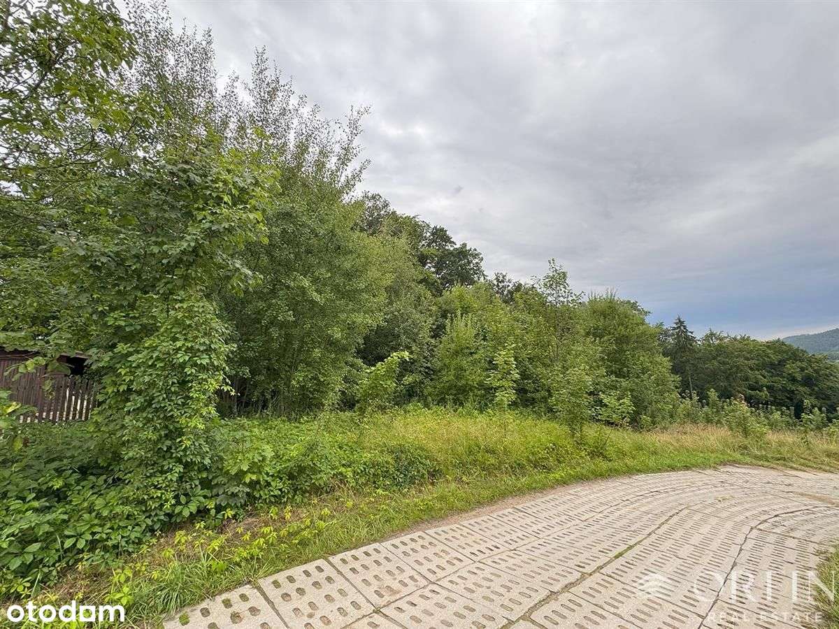 Działka budowlana - Kolbudy - Pełny obrazek: 1/4