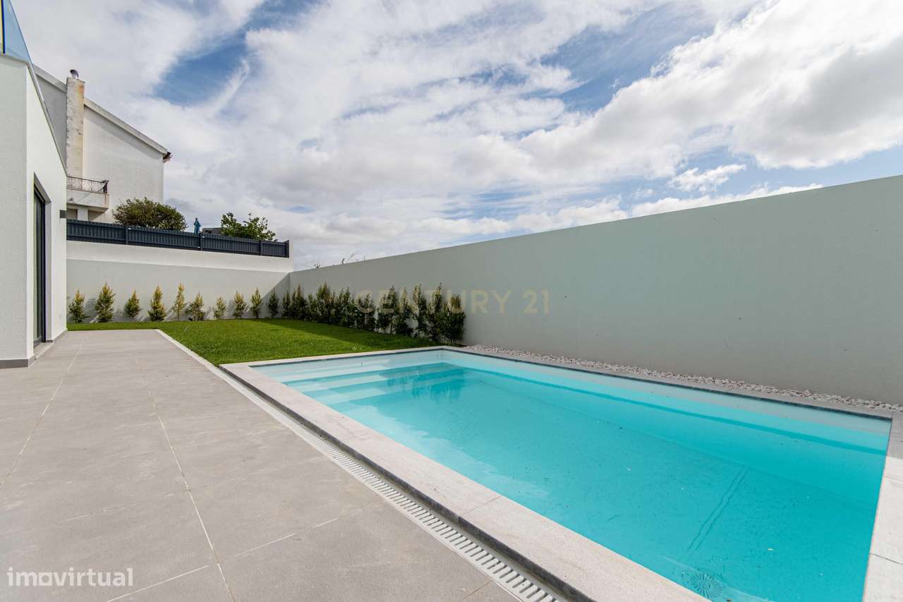 Moradia T4 Premium independente com Piscina (Nova Construção) / Barcar - Grande imagem: 5/60