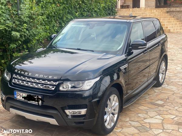 Land Rover Range Rover Sport 3.0 I TDV6 HSE - 1