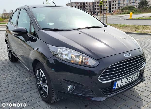 Ford Fiesta 1.5 TDCi Platinium X - 2