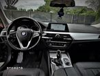 BMW Seria 5 520d xDrive - 28