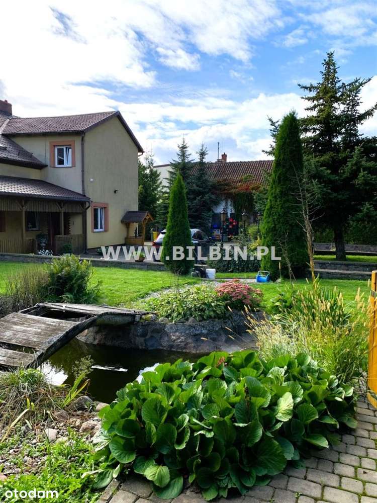 Budynek mieszkalno-usługowy z garażami i altaną ! - Pełny obrazek: 4/13