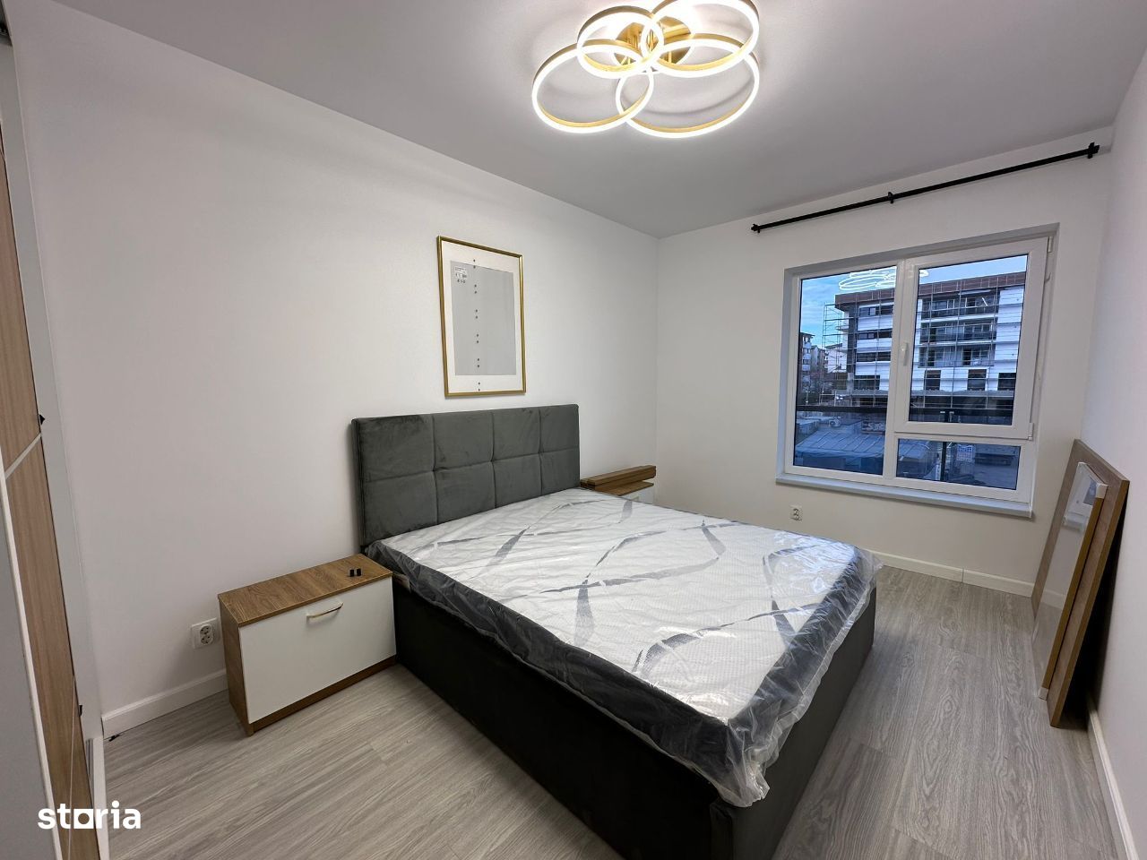 Apartament 2 camere spatios si luminos, Soseaua Oltenitei