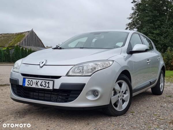 Renault Megane 1.5 dCi Dynamique - 1