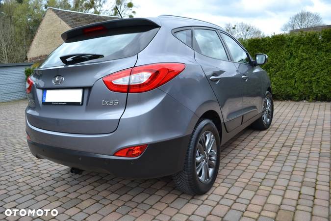 Hyundai ix35 1.6 GDI Comfort 2WD - 4