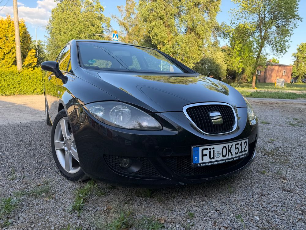 Seat Leon II (2005-2012) 2006