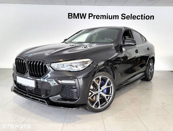 BMW X6 xDrive30d mHEV - 1