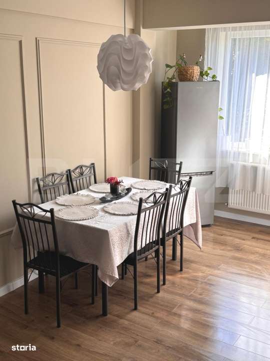 Apartament 3 camere, zona linistia - Zona Teilor - Imagine principală: 2/14