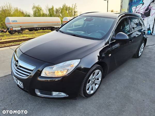 Opel Insignia 1.8 Sport - 14