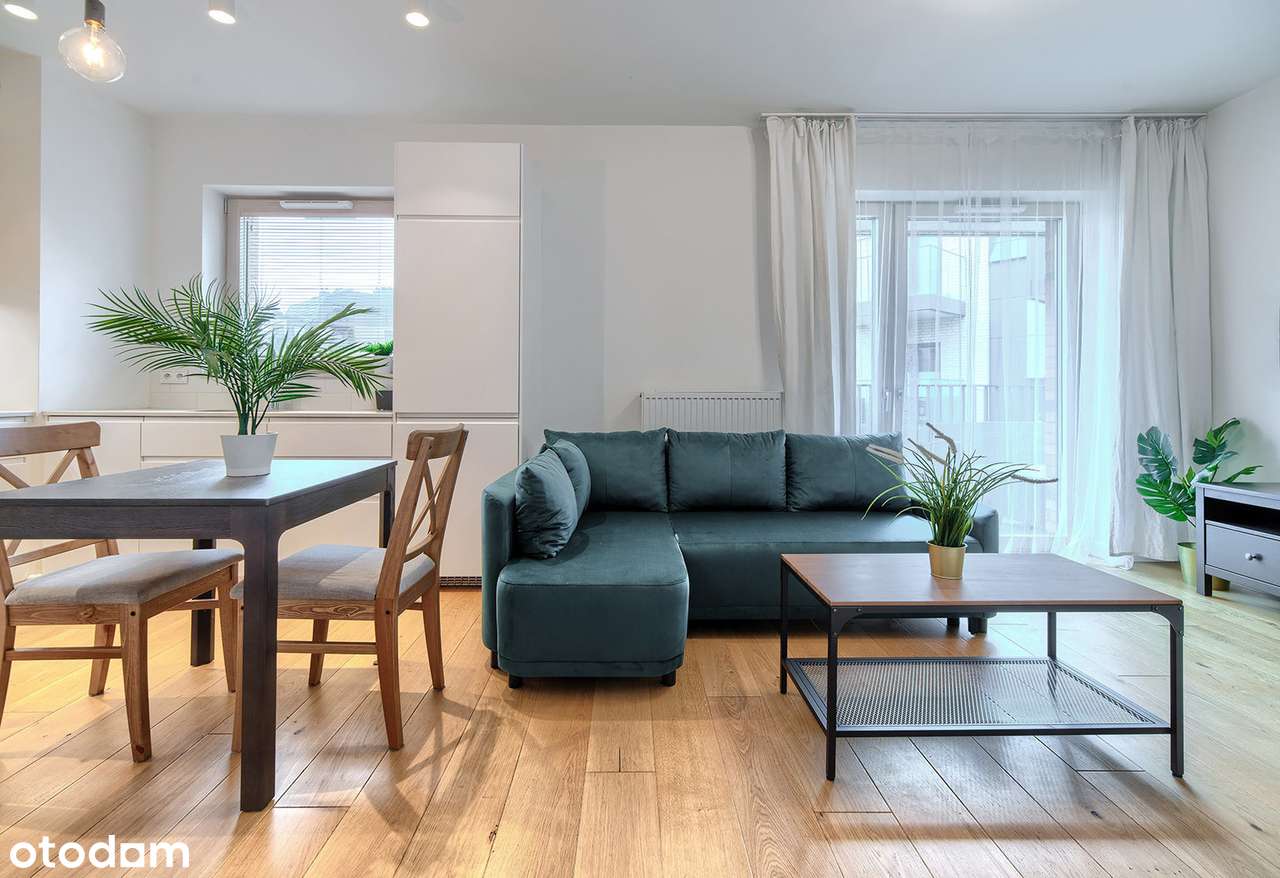 Tylko u Nas - Apartament w inwestycji RIVER VIEW - Pełny obrazek: 4/18