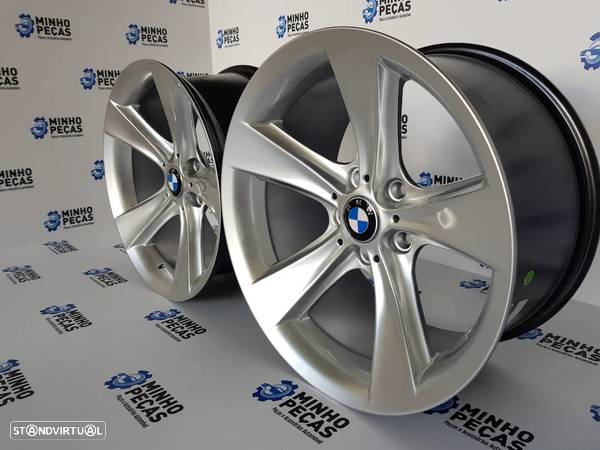 Jantes BMW (Style 128) em 18 - 3