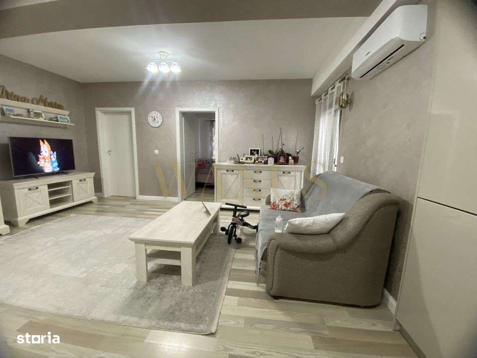 Apartament 3 camere, etaj 2, Calea Moldovei - Imagine principală: 4/9