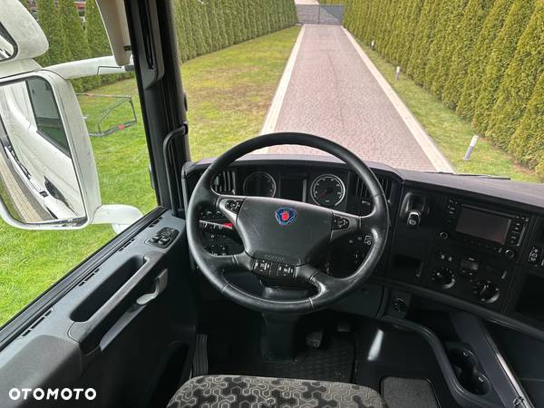 Scania R 450 RETARDER - 10