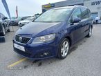 SEAT Alhambra 2.0 TDi Xcellence DSG - 4