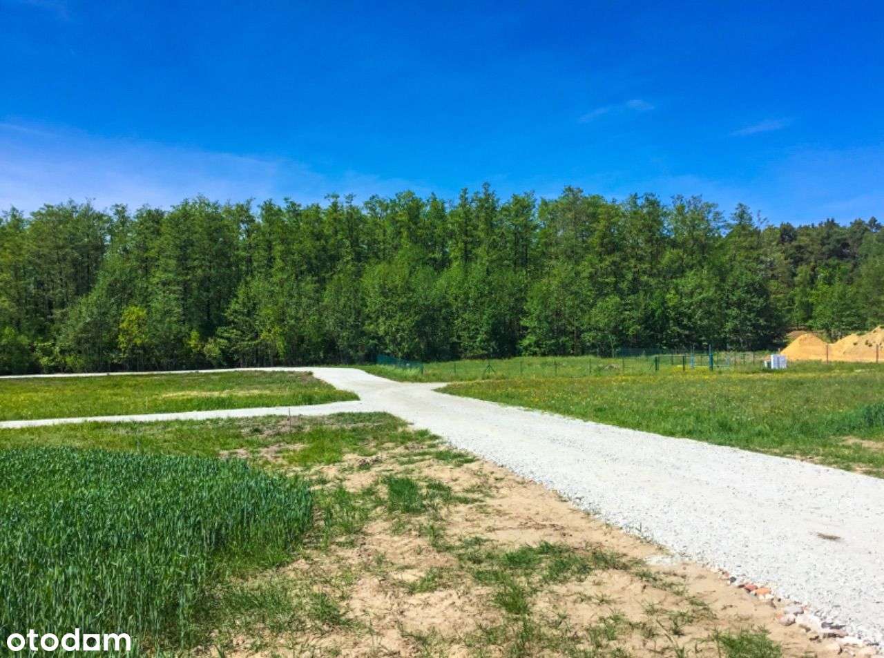 Działka pod Dom Jednorodzinny !! ul. Przymiarki-3