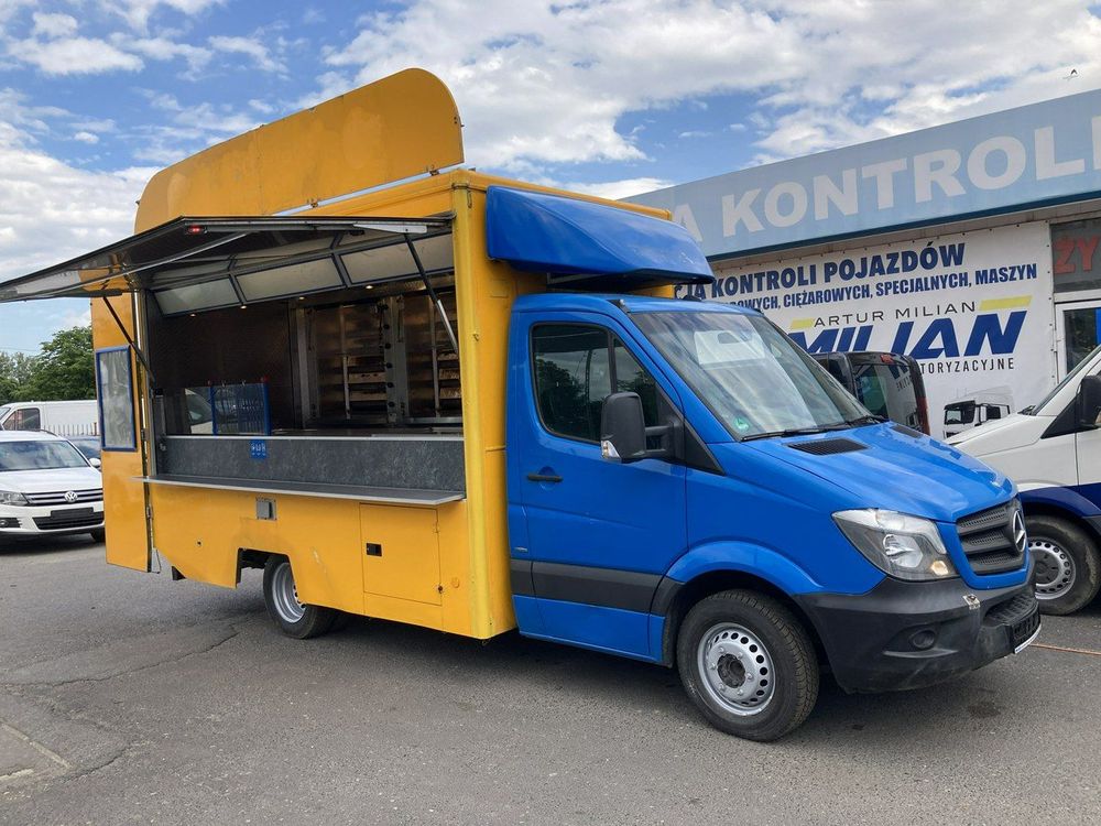 Mercedes-Benz Sprinter 2014