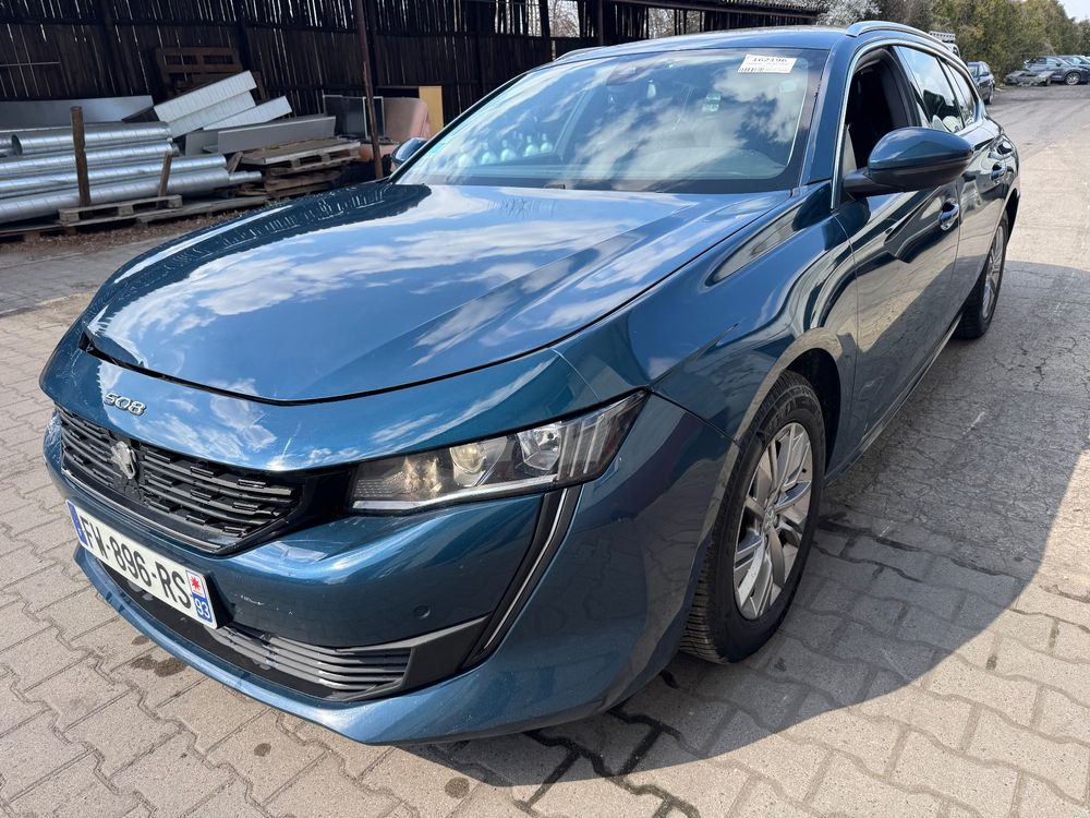 Peugeot 508 II 2021