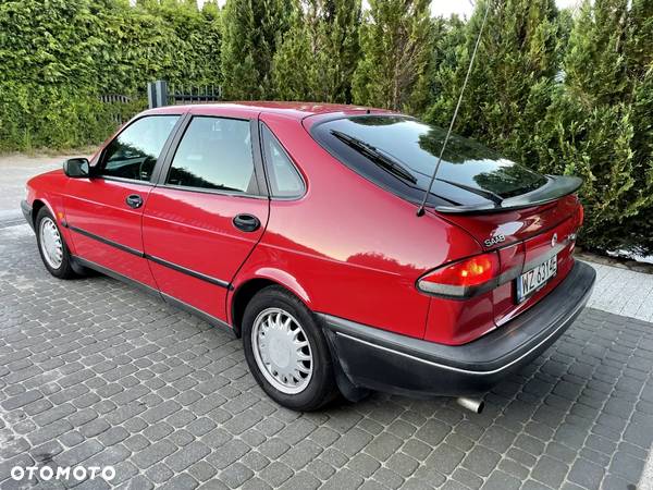 Saab 900 2.0 S - 4