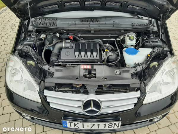 Mercedes-Benz Klasa A 180 CDI Autotronic Elegance DPF Special Edition - 20