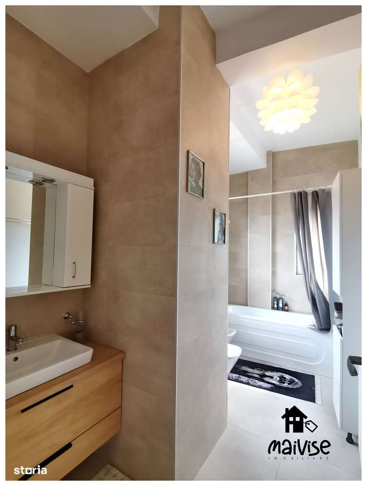 Apartament 2 Camere de Inchiriat, Noua Residence - Imagine principală: 5/13