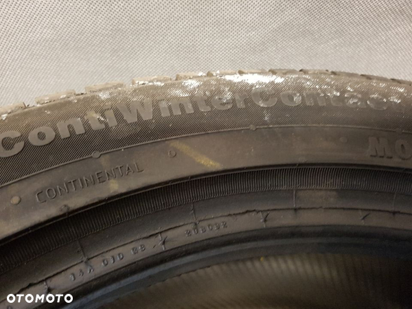 OPONY CONTINENTAL CONTIWINTER CONTACT TS830P 2 245/45R17   245/45/17 - 7