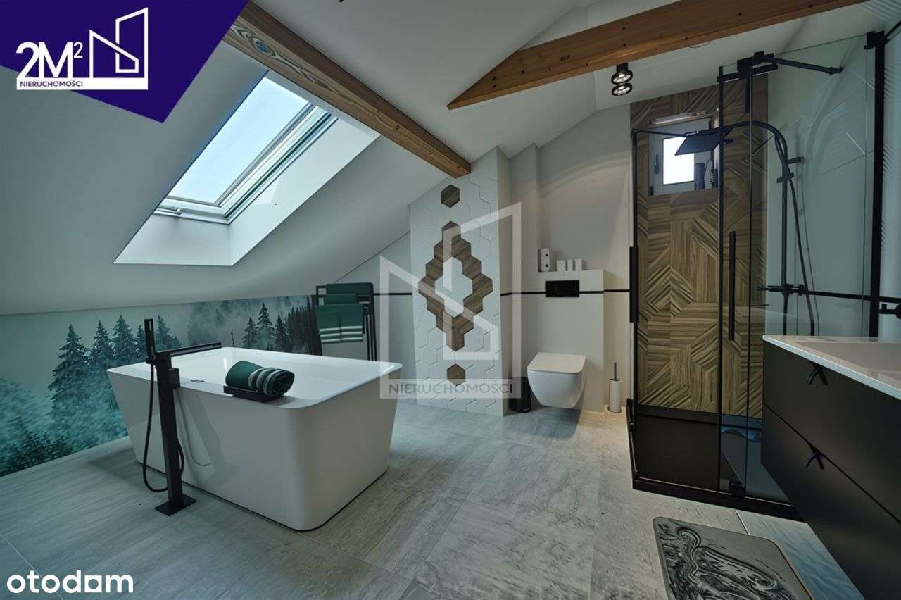 Dom marzeń dla rodziny – wysoki standard, Sonina-12